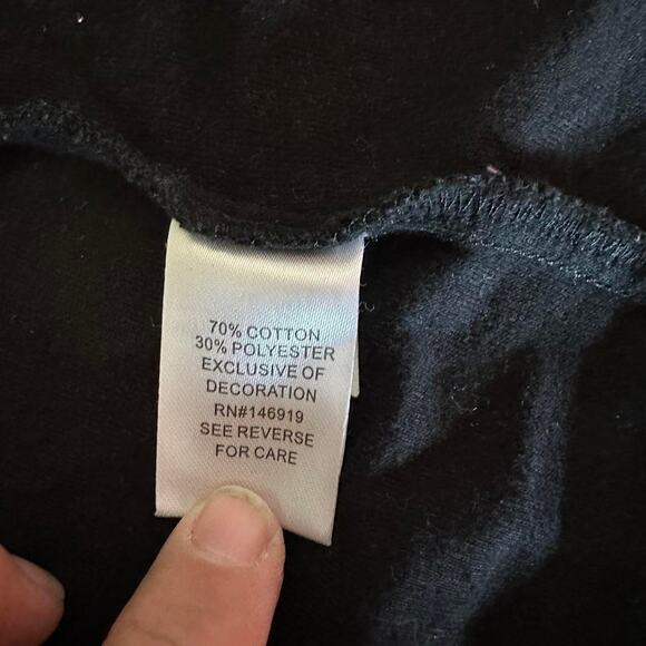 Womens Blazer Size XL Black Corduroy Professional Twee Classic Retro Office Wear - Picture 8 of 8